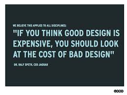 Quantity Vs Quality In Website Design Bad Design Design Quotes Cool Designs