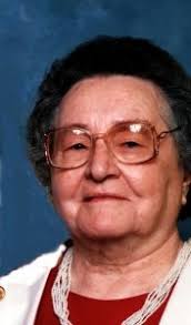 Obituary information for Grace Elliott