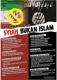 The Different Between Syiah And Islam Kepemimpinan