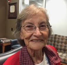 Barbara Nell Hamm “Meme”, age 91