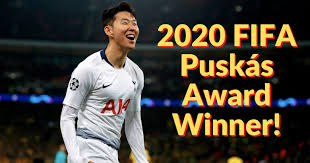 Scores and results list the player's club goal tally first. Son Heung Min Wins The 2020 Fifa Puskas Award Becoming The First Ever Korean Player To Do So Koreaboo