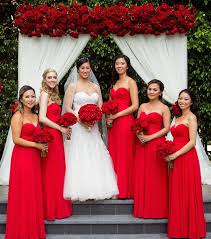 Asimismo es un color con aunque de repente puedas pensar que el rojo es un color muy tradicional en las bodas, se dejo de utilizar debido a la gran fama que adquirió en los. Decoracion Boda En Color Rojo Decoracion Para Fiestas