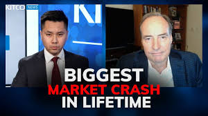 A question many investors are asking themselves right now and hearing debated by analysts is whether there will be a second market crash. Harry Dent Stocks To Crash 40 By April And Won T Rebound For Decades Here S Why Pt 1 2 Youtube