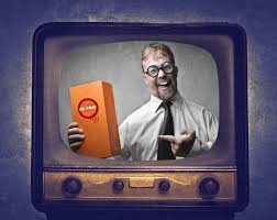 Watching television is a popular pastime. The Lunacy Of Search Term Ctas In Tv Ads State Of Digital