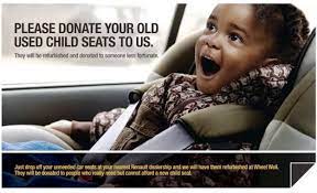 Donate Your Old Car Seats Carmag Co Za