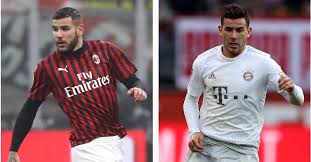 Die besten bücher bei amazon.de. Lucas Hernandez Chiama Theo Potremmo Giocare Insieme Nel Bayern Monaco Pianeta Milan