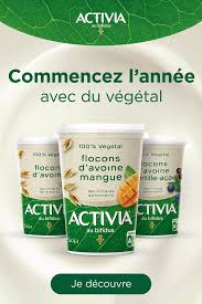 Activia 100 Vegetal Flocons D Avoine Video Video In 2020 Health Desserts Planet Cake Halloween Drinks