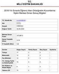 Lgs De Yabanci Dil Puanlari Yeniden Hesaplandi Ntv