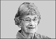 Grace Pollock Obituary (2011)