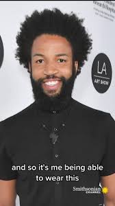 "Every time I look into the mirror, it makes me take a deep dive and never  forget or get bigger than my ancestors before me." #ArtNation host and  Yellowstone's Denim Richards gives us a closer look at ...