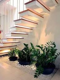 15 Beautiful Indoor Plants In Under The Stairs Styles Decor Treppen Design Treppenhaus Dekorieren Platz Unter Treppen