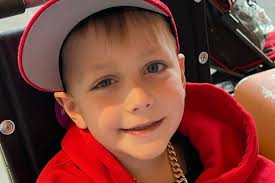 Fundraiser for Courtney Coogle by Stacy Clark : Beckham Troutman