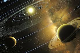 Vuoi costruire un modello in scala del sistema solare? Eventi Civico Planetario Conoscere Il Sistema Solare