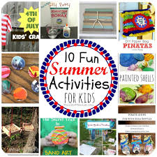 Team building activities or games develop communication, coordination, cooperation and team spirit amongst people. Fun Summer Camp Activities For Kids