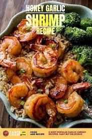 Most Popular Garlic Shrimp Recipes Quick Easy But Delicious You Will Have A Hard Time Believing How Brisk And Quick Healthy Dinner Food Garlic Shrimp Recipe