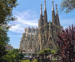 Barcelona cathedral has always been known as a cathedral of the people and for almost as long as there has been a city, there has been a site for religious ceremony. Sagrada Familia Designing Buildings Wiki