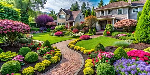 Garden Development by Parasram Engineers