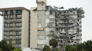 Un immeuble de 11 étages s'est partiellement effondré à miami jeudi matin. Bgnxmvo6lwiqgm