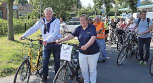 Adfc Lud Zu Radtour Mit Verkehrsminister Dr Bernd Althusmann Die Infrastruktur Genugt Nicht Heutigen Massstaben Seevetal