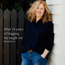 What 14 years of blogging has taught me