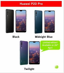 Huaweis nye p20 pro hadde ikke vunnet på egenskapene alene, selv om noen av dem er spektakulære. Huawei P20 Pro In Twilight To Go On Sale In Malaysia At The End Of This Month Soyacincau Com