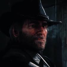 cold Arthur>>>//scp:@nightshiine @vanbur #reddeadredemption2 #rdr2 #ar...