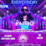ANTRO FRIDAYS