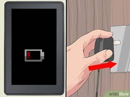 You won't be able to access the settings on your device, in case you end up losing the lock screen password for your kindle fire. How To Reset A Kindle With Pictures Wikihow