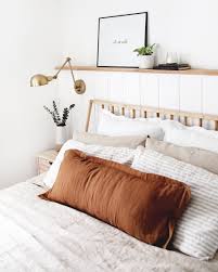 Magiclinen On Instagram Every Bedroom Needs Something To Give It An Extra Dash Of Texture In Themerrythought C Earthy Bedroom Home Decor Bedroom Home Decor