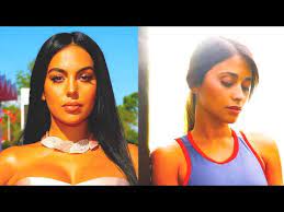 'mundo deportivo' escribió al respecto: Ronaldo S Wife Challenged Messi S Wife Georgina Rodriguez Vs Antonella Rocuzzo Who Is Better Youtube