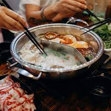 Top 10 Hot Pot Spots In Hong Kong Food Order Chinese Food Steamed Pork Buns