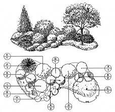 A Whole Bunch Of Free Downloadable Landscape Plans Borders Yards Patios Containers Sunny Or Shady Landscape Plans Landscape Design Plans Landscape Borders