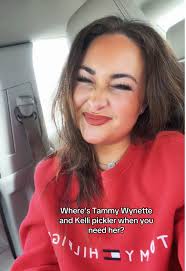 Kellie Pickler Wheres Tammy Wynette
