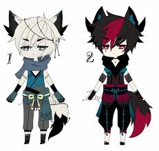 Kemonomimi Adoptable Batch Closed By As Adoptables On Deviantart Anime Deviantart Artist
