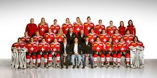 Die auswahl von bundestrainer toni söderholm gewann ihr viertelfinale gegen die. Eishockey Waadt Sport Fan Ch