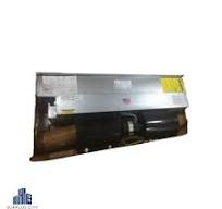 3.5 Ton AC/HP Horizontal Ceiling Mounted Fancoil With 5Kw Heat 208-230/60/1