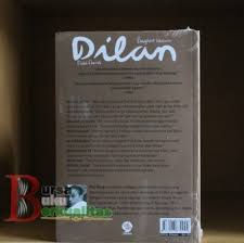 196k reads 2.1k votes 9 part story. Sinopsis Novel Dilan 2 Dia Adalah Dilanku 1991 Karya Pidi Baiq Toko Buku Online Bursa Buku Berkualitas