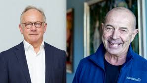 Han blir ny sjef i Merkantilbygg