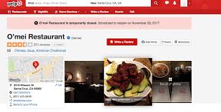 Santa cruz coffee roasting co. Thissmallplanet Com O Mei To Re Open Will Santa Cruz Patronize A White Supremacist Restaurateur