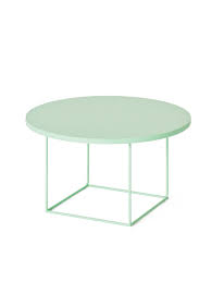 Dl3 Umbra Side Table By Loehr 350mm Height Mint Green New Colour Introduced To The Collection In Winter 2013 2014 Table Coffee Table Furniture