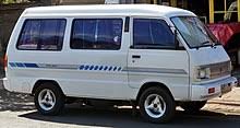 Karena saya memakai mobil ini 15tahun. Suzuki Carry Wikipedia