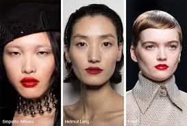 Fall Winter 2020 2021 Makeup Trends Runway Fall Makeup Looks Fall Makeup Looks Fall Makeup Trend Makeup Trends