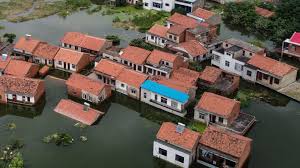 However, in this short paper we will focus only on the geological evidence that points to such an event and what it means for us today. Flooding Again Pounds China S Three Gorges Dam Wsj