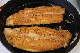 Lean and flakey white fish fillets are traditionally used in fish tacos because they are mild in flavor, cook quickly and are relatively inexpensive. Fish Tacos Recipe Fresh Crispy And Colourful