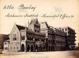 Mechanics Institute, Municipal Offices ...