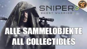 Cheat in this game and more with the wemod app! Sniper Ghost Warrior 3 Guide Alle Sammelobjekte All Collectibles Nichts Bleibt Unversucht Youtube