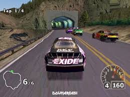 New to the series is a collection of stunt tracks and commentary by jess harnell (voice of wacko from animaniacs). Nascar Rumble Ps1 Apilasopa