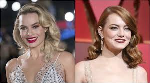Emma stone and dave mccary met when she hosted saturday night live in 2016 and wed in 2020. Margot Robbie In Talks To Replace Emma Stone In Damien Chazelle S Babylon Entertainment News The Indian Express