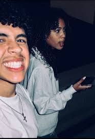 Marcus and Ebony Davis