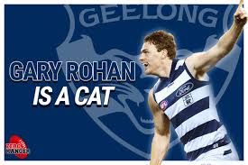 An afl physiotherapist reportedly linked to gary rohan following his shock split with wife amie has been 'quietly let go' following swirling rumours about their love lives. Done Deal Cats Add Rohan As Swans Land Clarke Afl News Zero Hanger